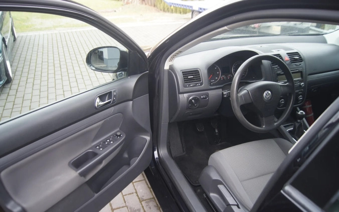 Volkswagen Golf cena 18999 przebieg: 246875, rok produkcji 2008 z Wojcieszów małe 352